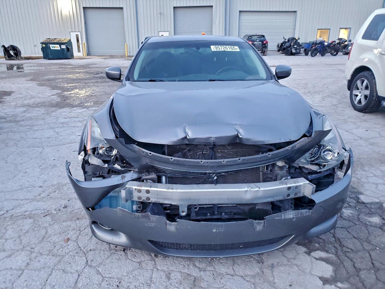 2012 Infiniti G37 - Фото 5