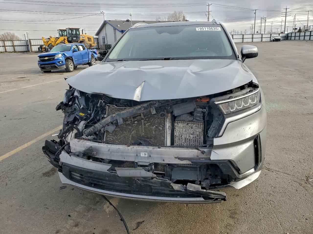 2022 Kia Sorento - Фото 5