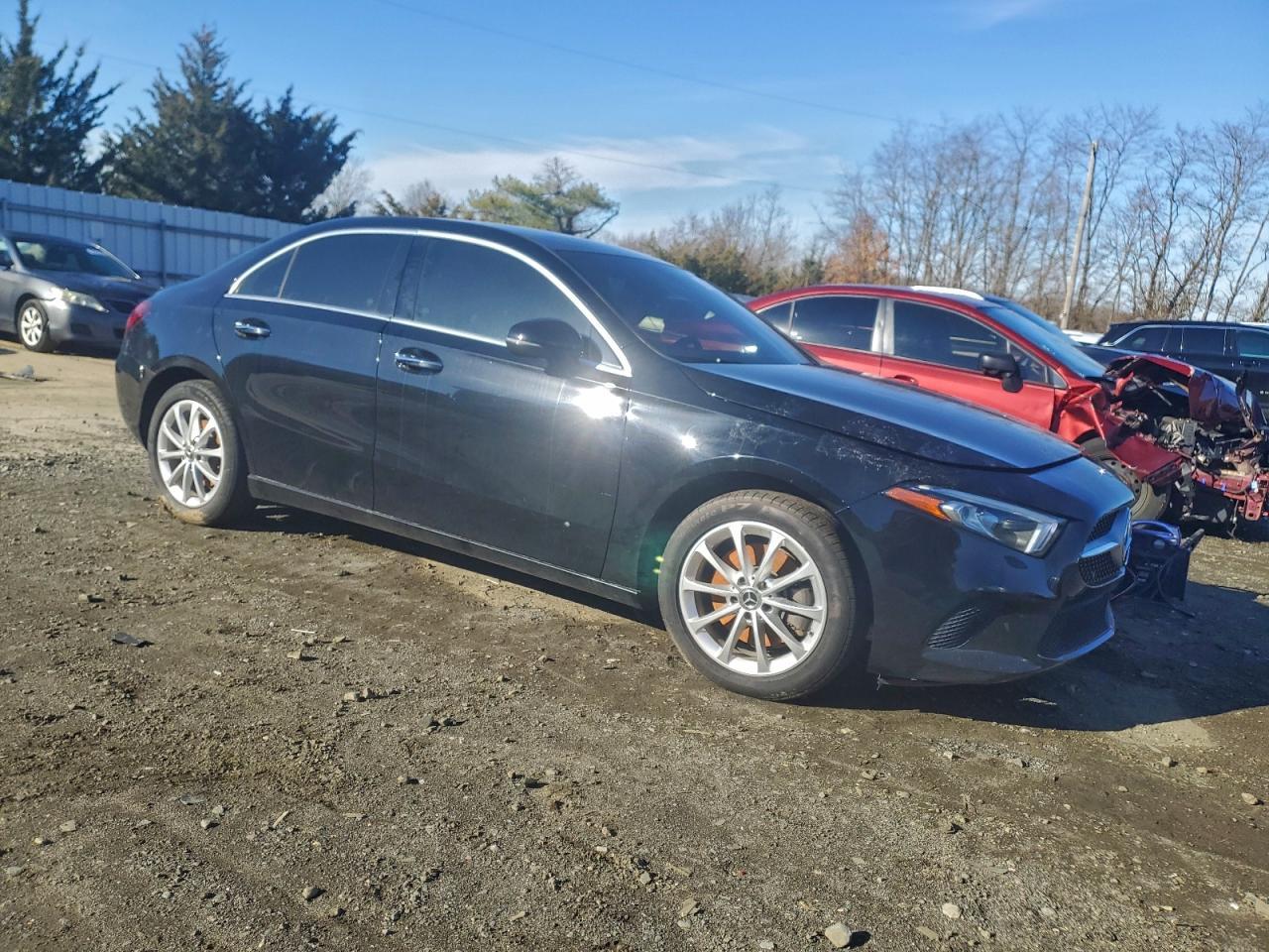 2020 Mercedes-Benz A 220 4Matic - Image 4