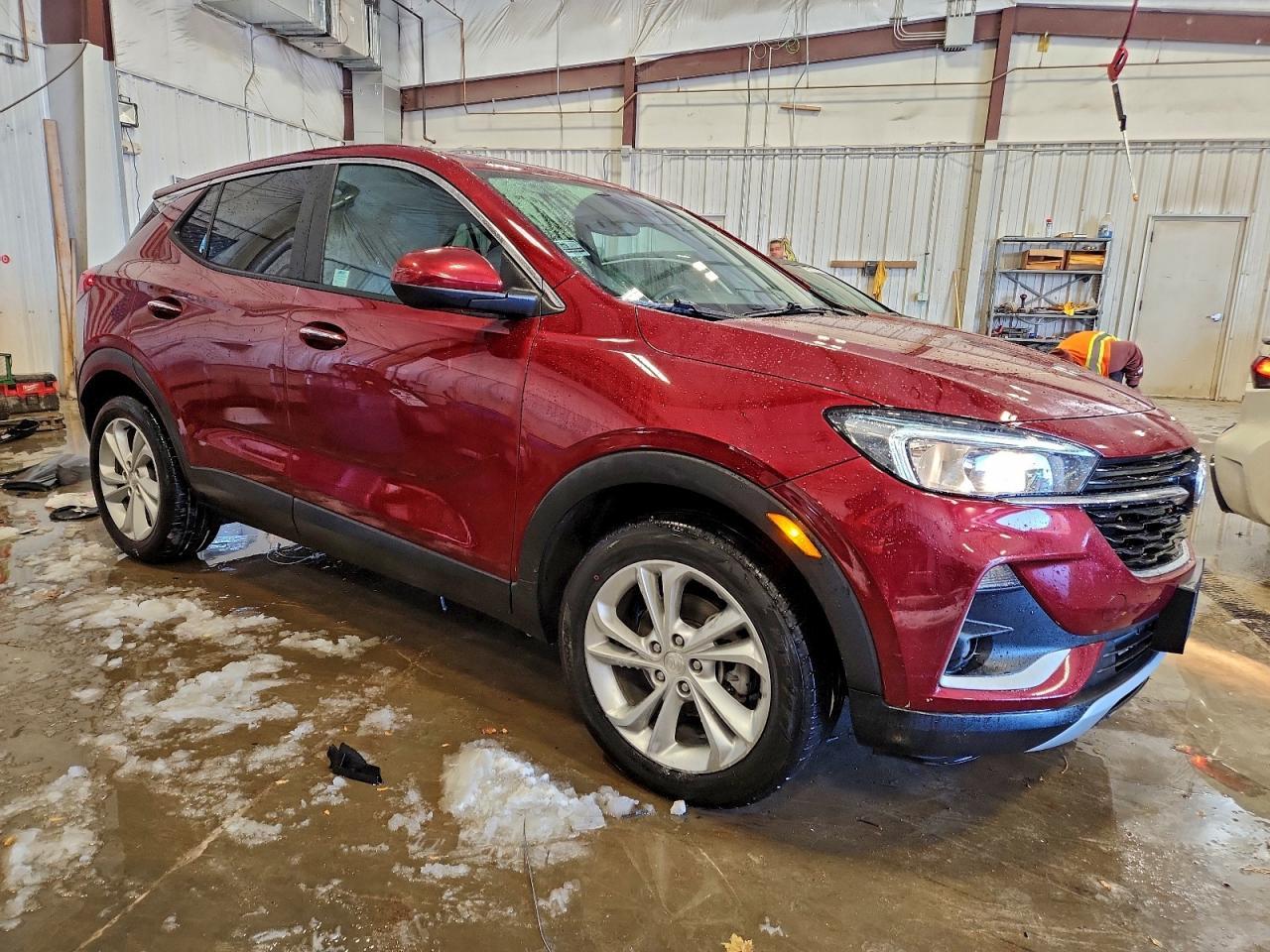 2023 Buick Encore Gx Preferred - Image 4