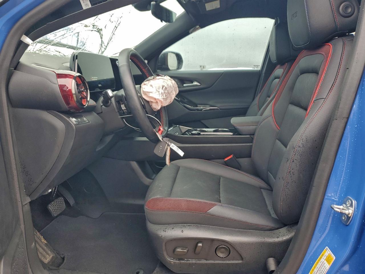 2025 Chevrolet Equinox Rs - Фото 7