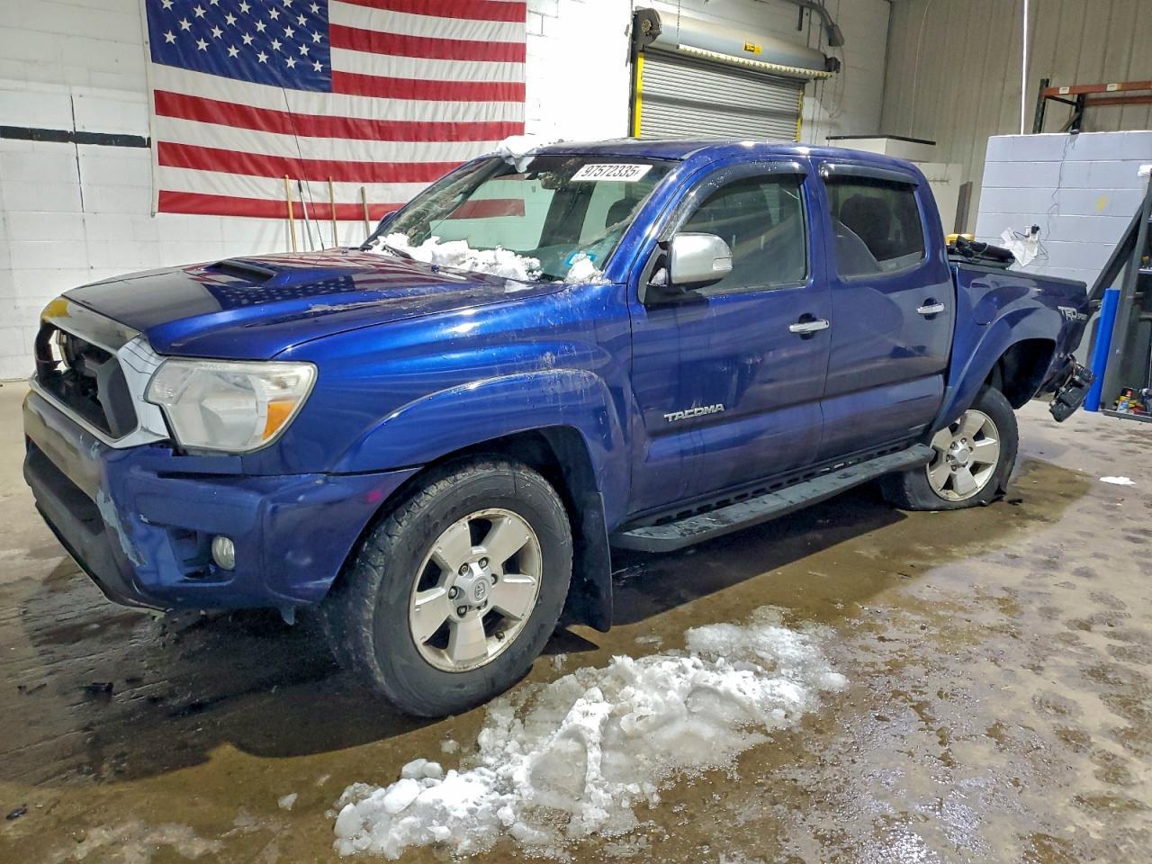2015 Toyota Tacoma V6