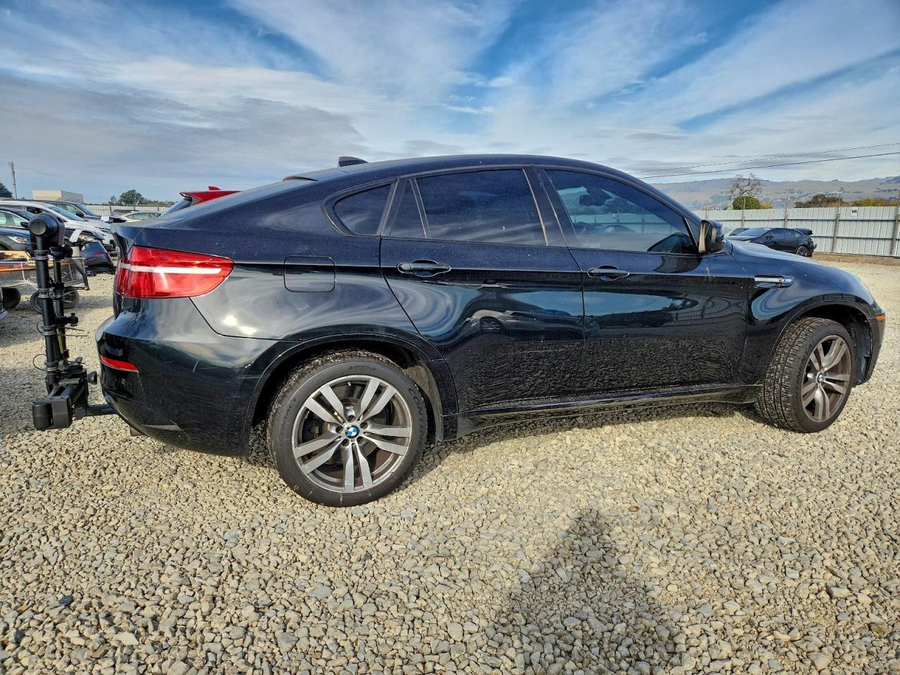 2014 BMW X6 M - Image 3