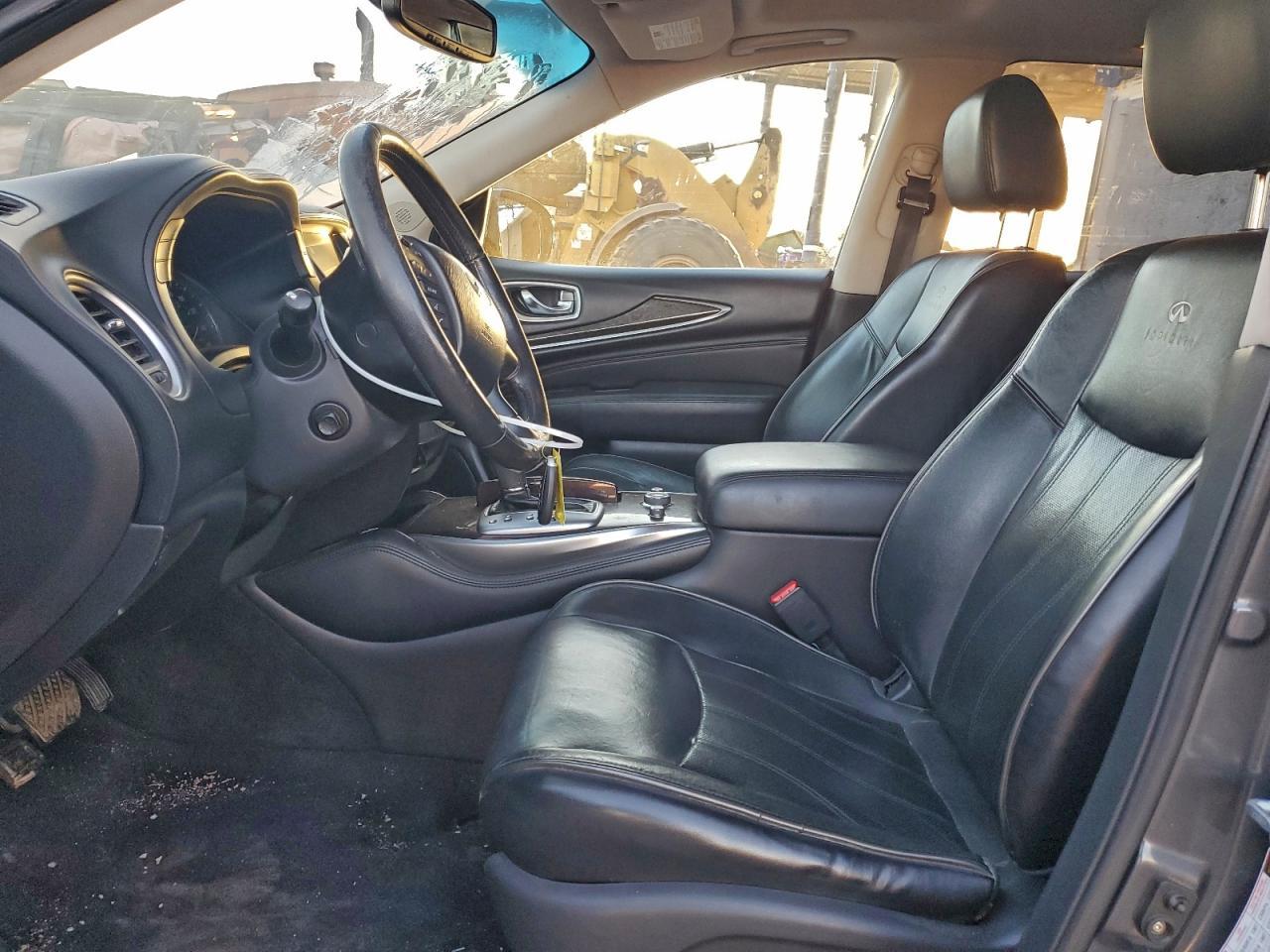 2014 Infiniti Qx60 - Image 7