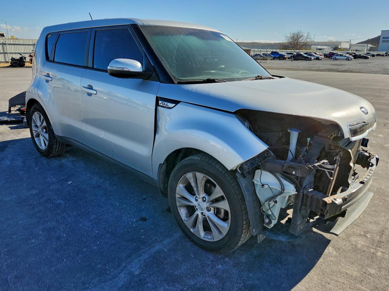 2014 Kia Soul + - Фото 4