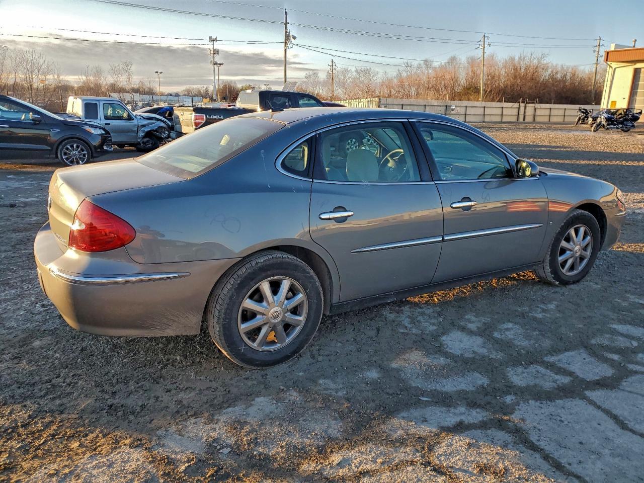2009 Buick Lacrosse Cx - Image 3
