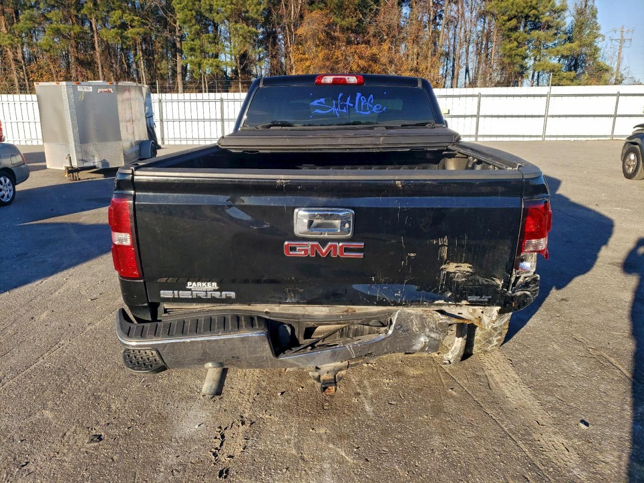 2014 GMC Sierra K1500 Slt - Фото 6