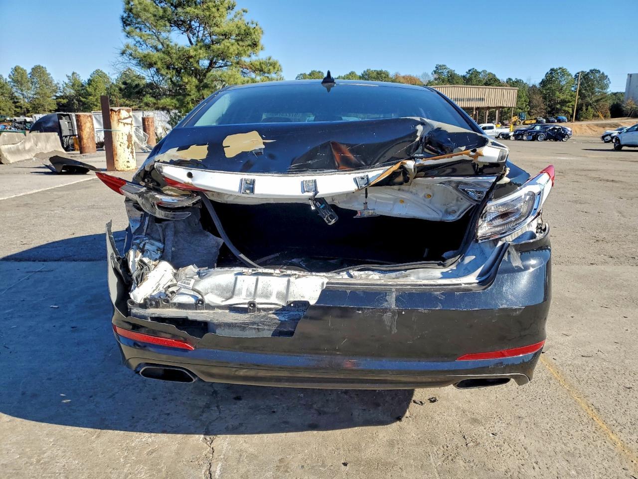2017 Hyundai Sonata Sport - Фото 6