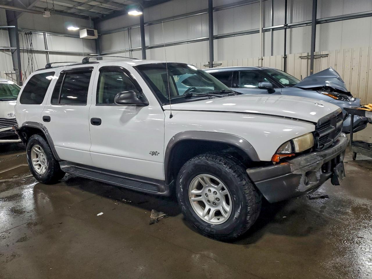 2002 Dodge Durango Sport - Image 4