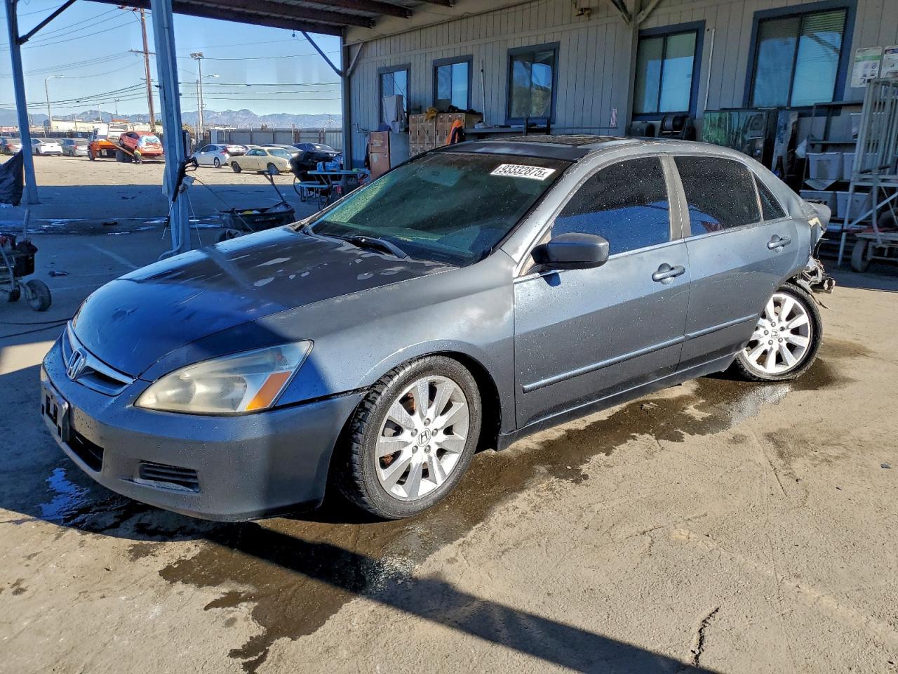 2007 Honda Accord Ex