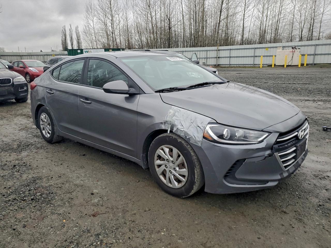 2018 Hyundai Elantra Se - Фото 4