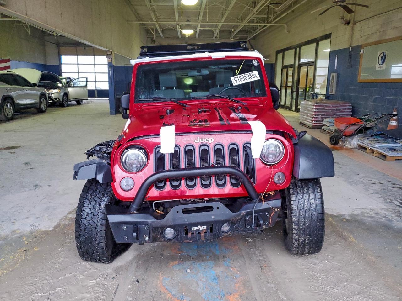 2010 Jeep Wrangler Sport - Фото 5