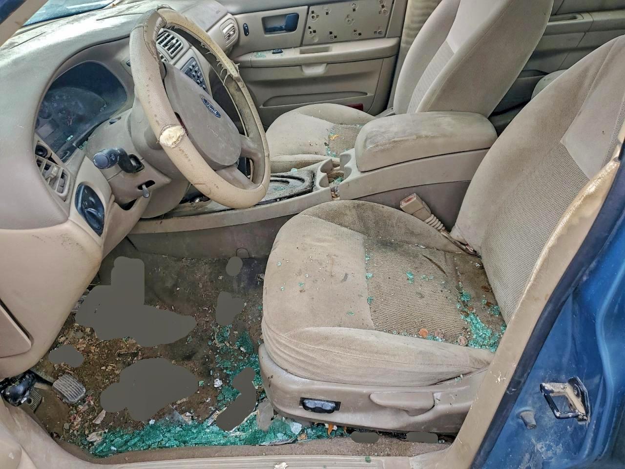 2007 Ford Taurus Se - Фото 7