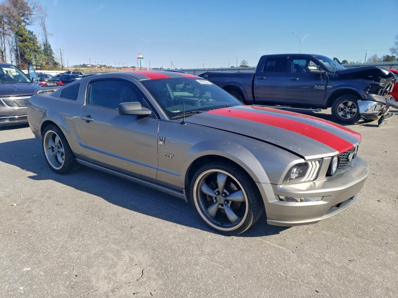 2008 Ford Mustang Gt - Image 4