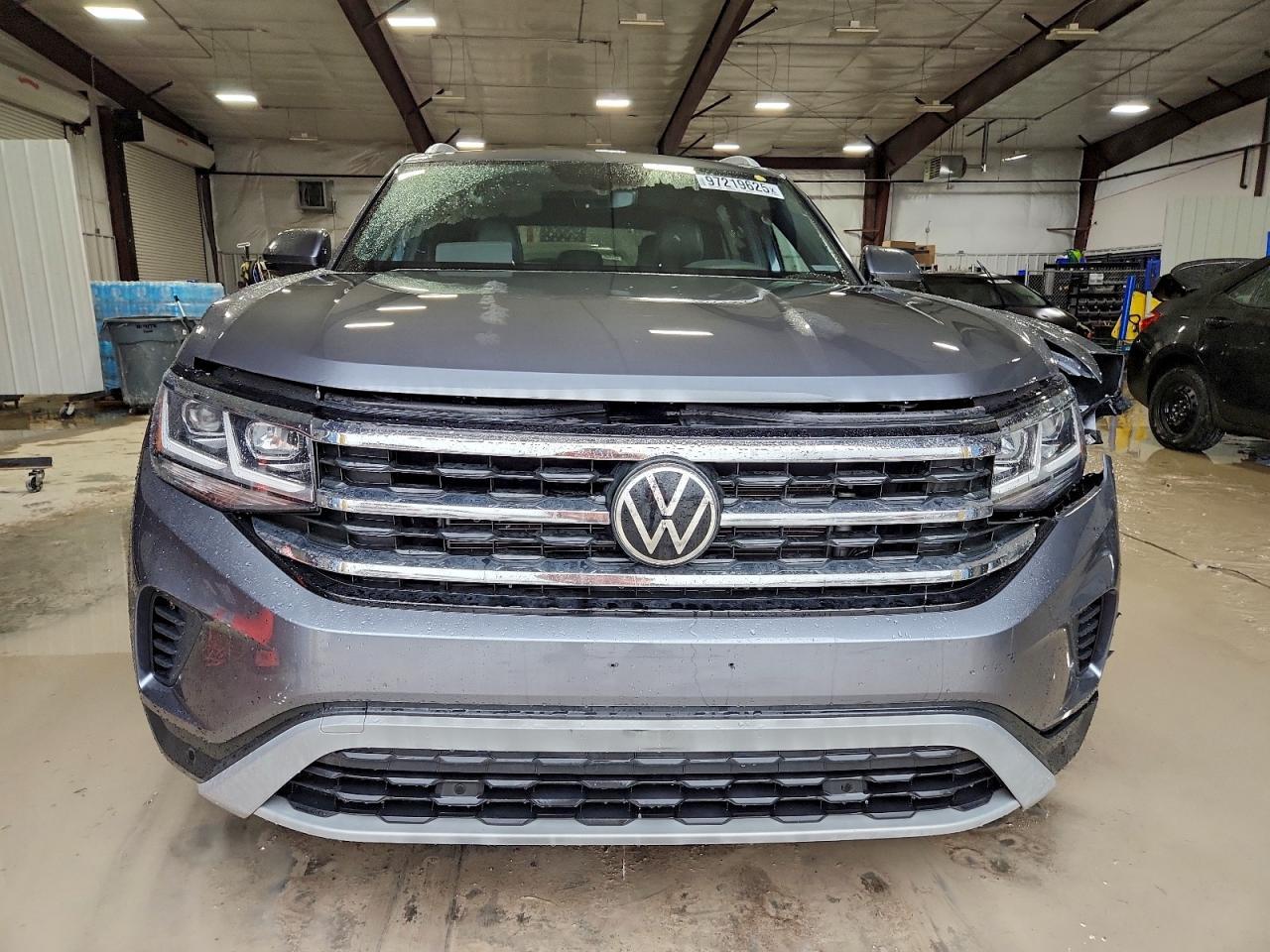 2021 Volkswagen Atlas Cross Sport Se - Фото 5