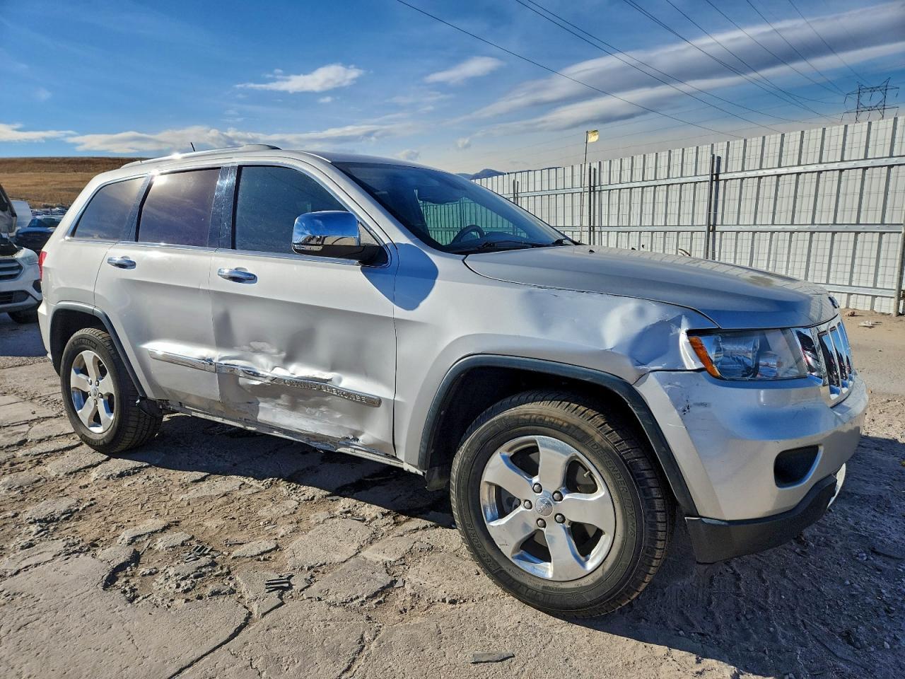 2012 Jeep Grand Cherokee Overland - Фото 4