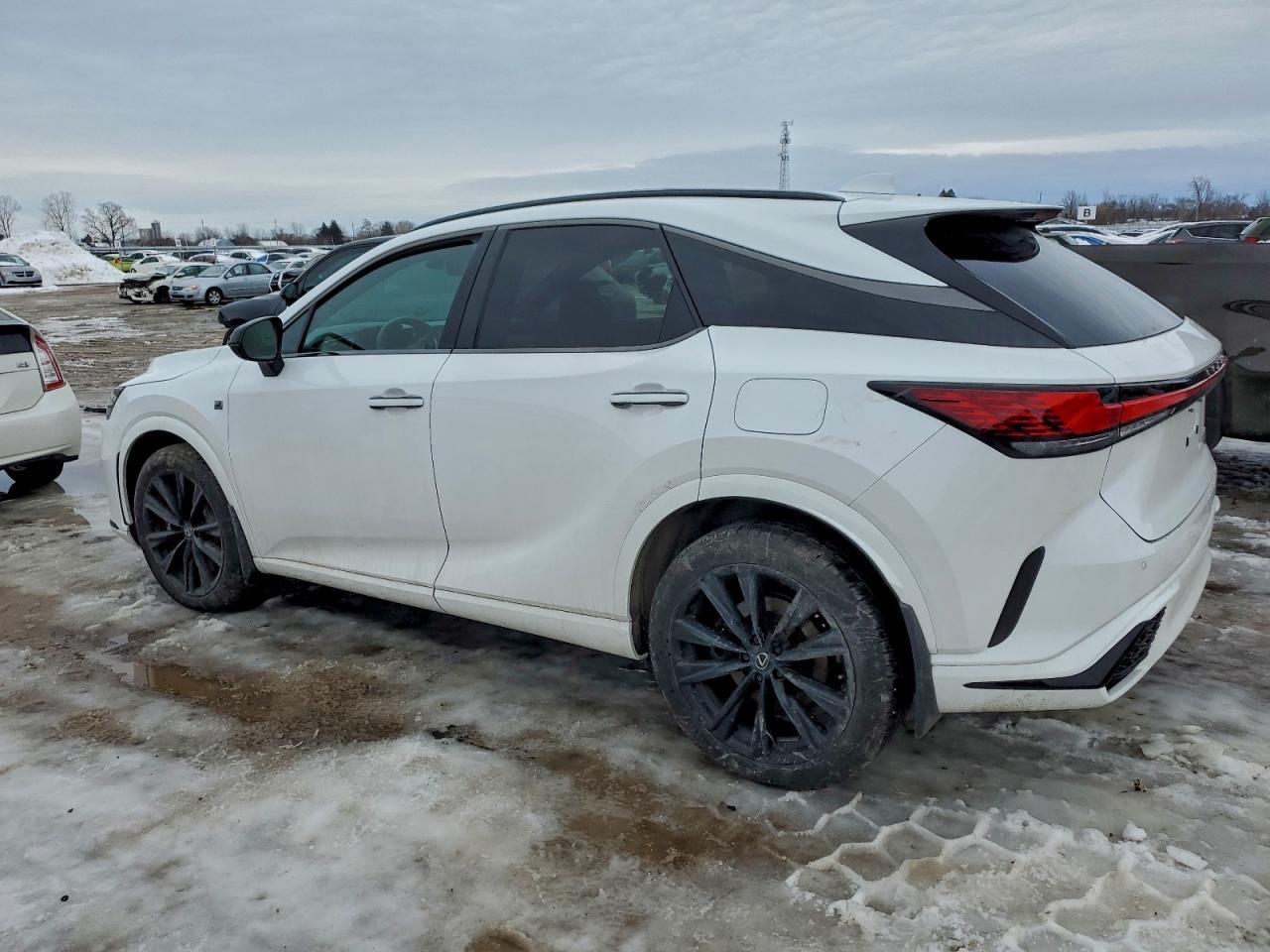2023 Lexus Rx 500H F Sport - Фото 2