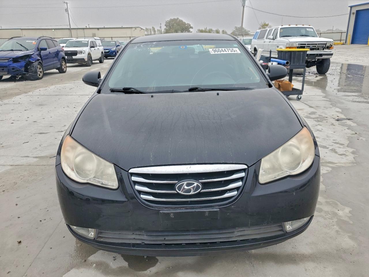 2010 Hyundai Elantra Blue - Фото 5