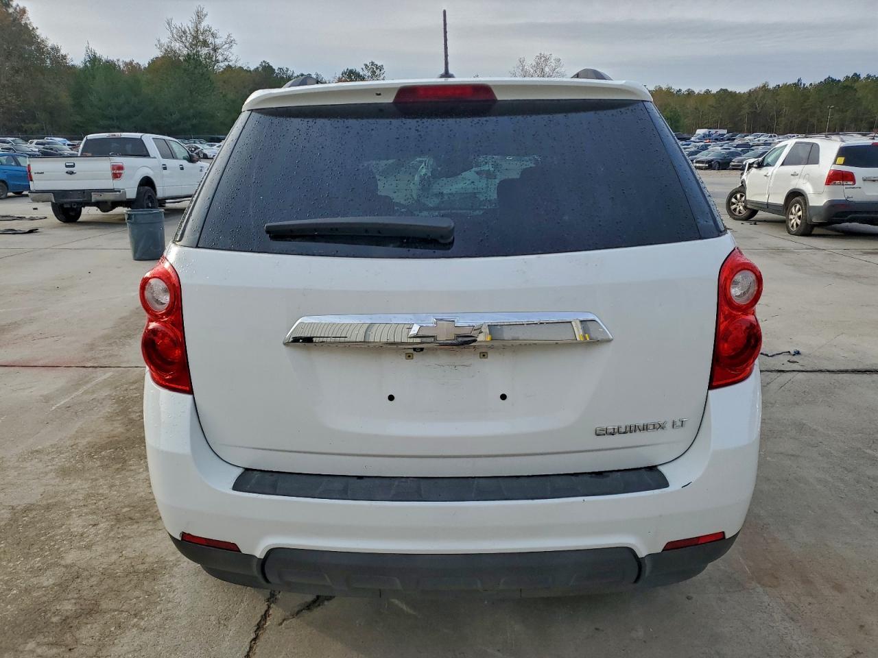 2015 Chevrolet Equinox Lt - Image 6