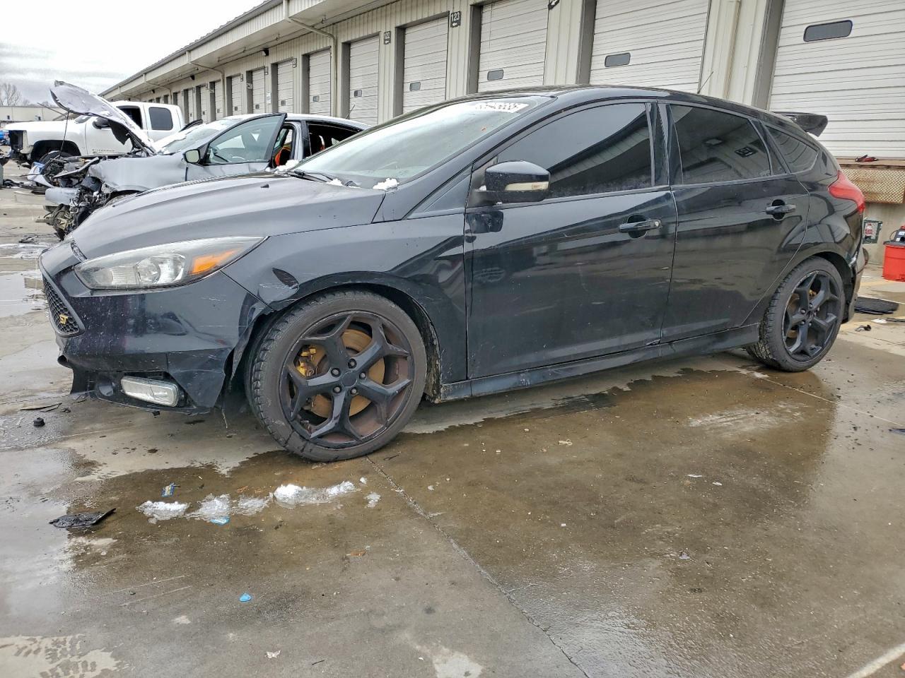 2017 Ford Focus St