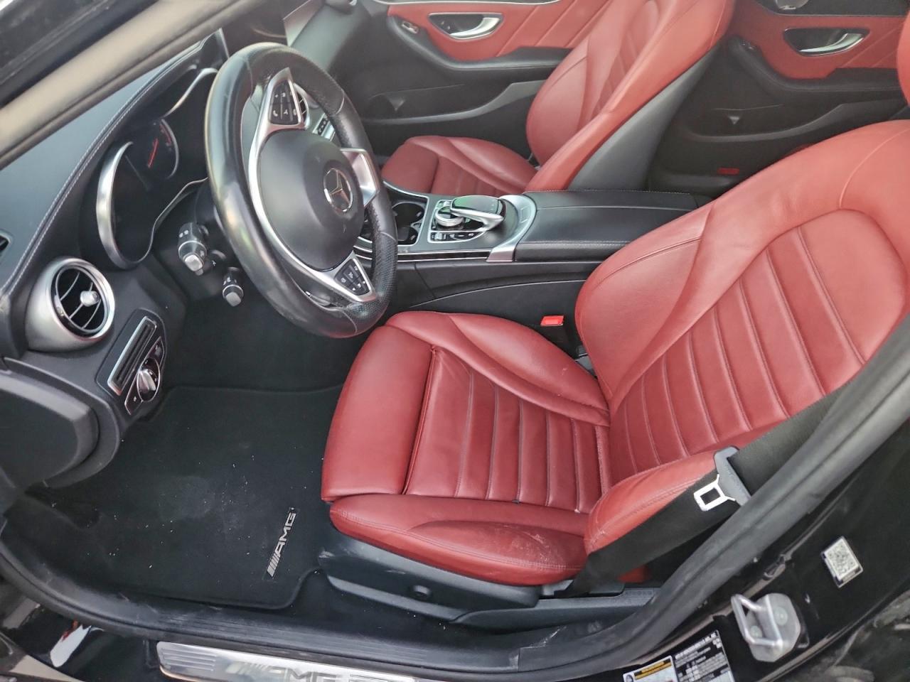 2017 Mercedes-Benz C 43 4Matic Amg - Фото 7