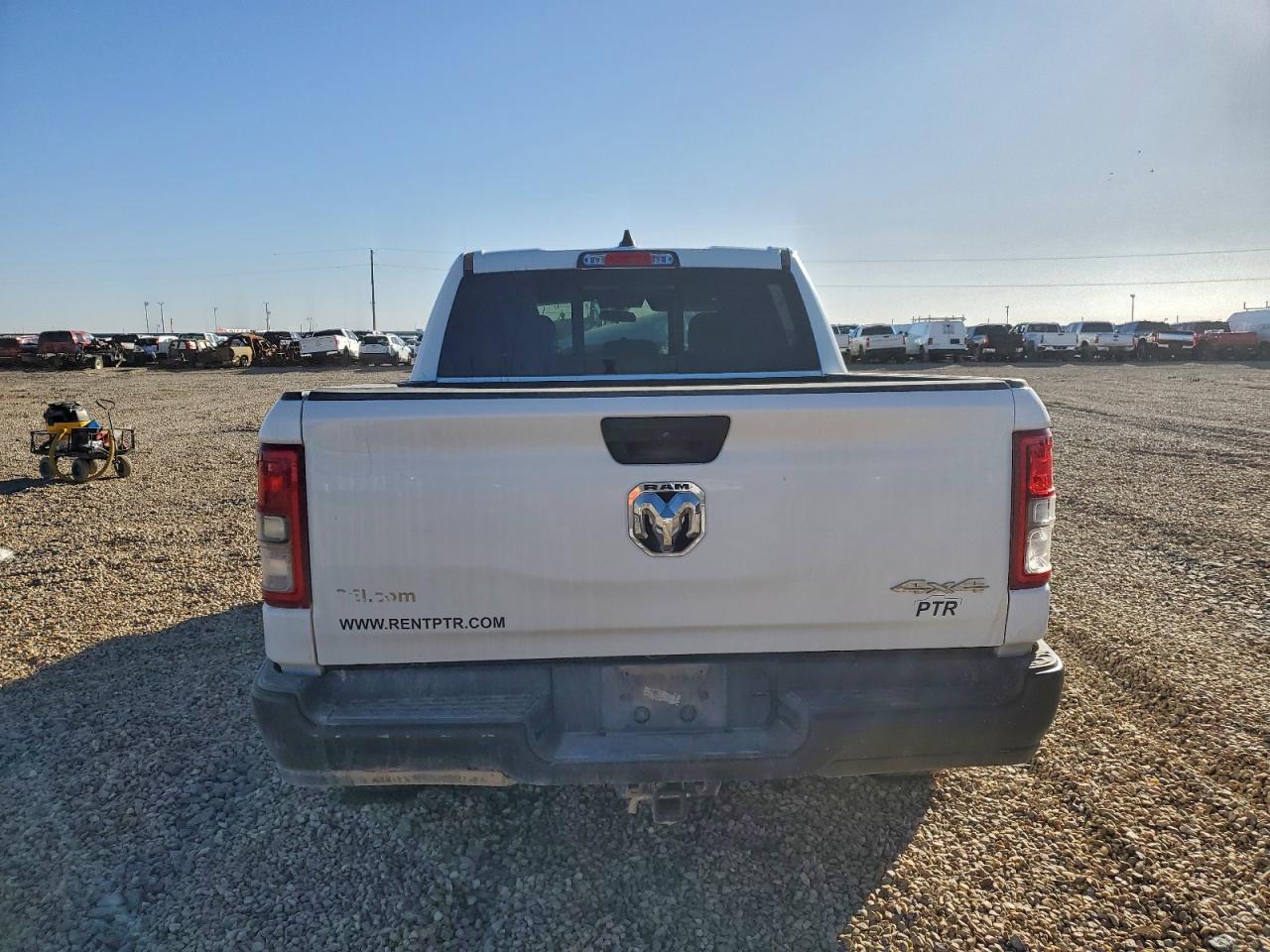 2023 Ram 1500 Tradesman - Фото 6