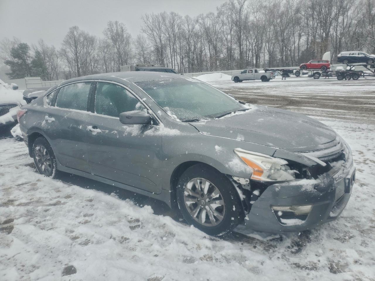 2015 Nissan Altima 2.5 - Фото 4