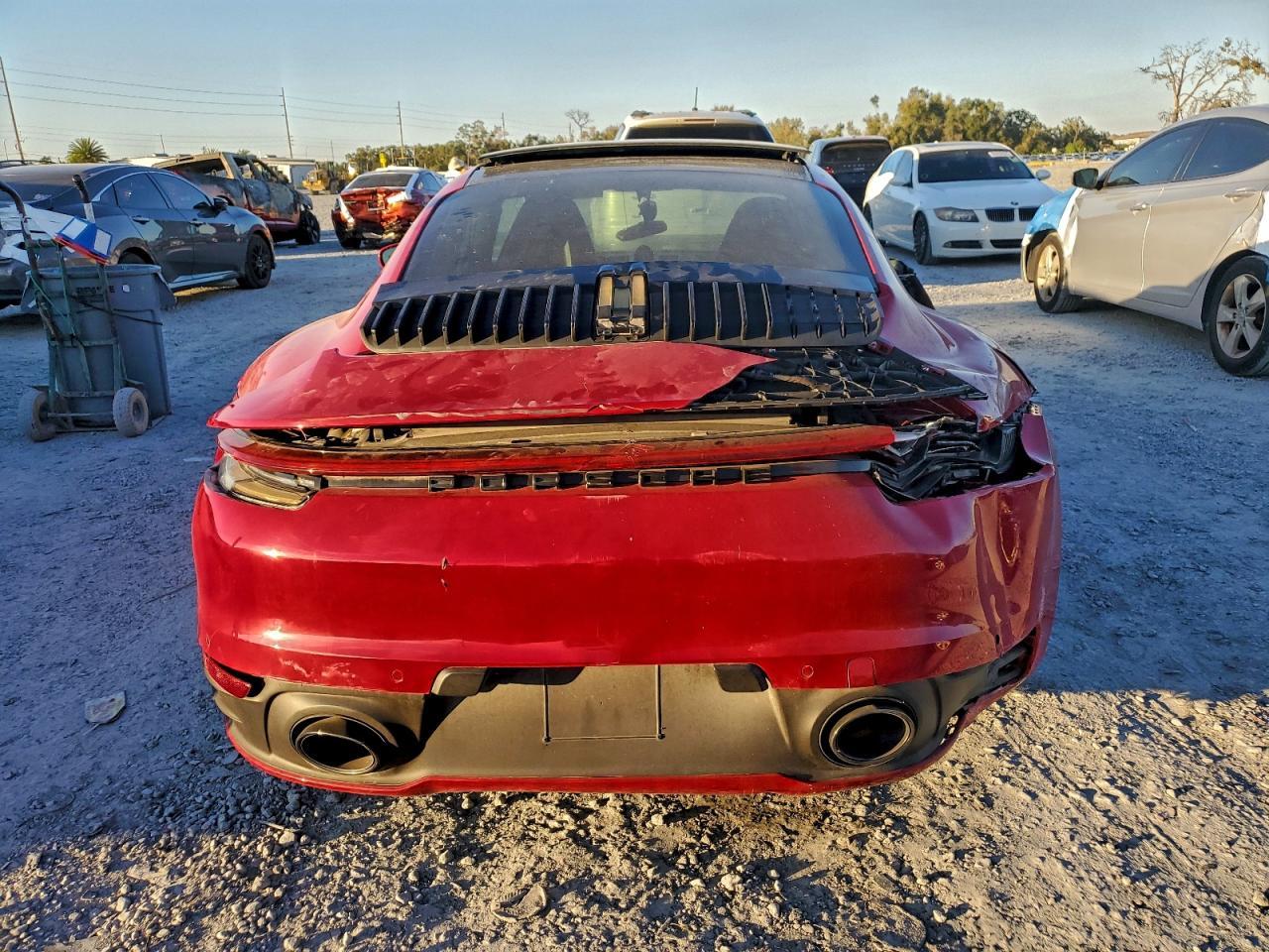 2021 Porsche 911 Carrera - Image 6