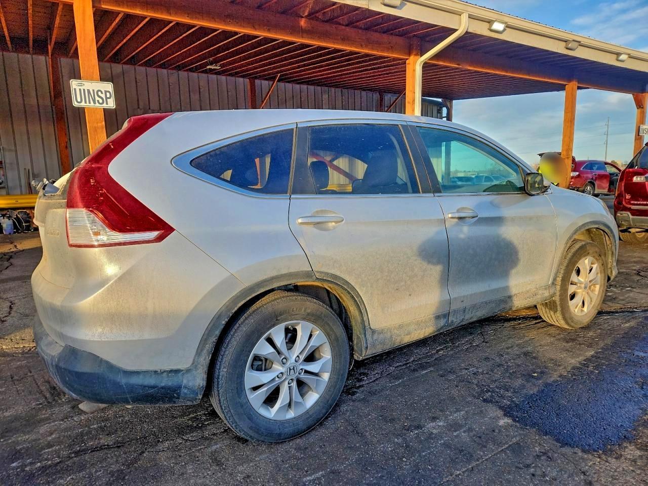 2013 Honda Cr-V Ex - Фото 3