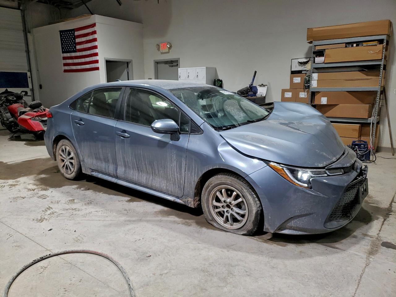 2022 Toyota Corolla Le - Image 4