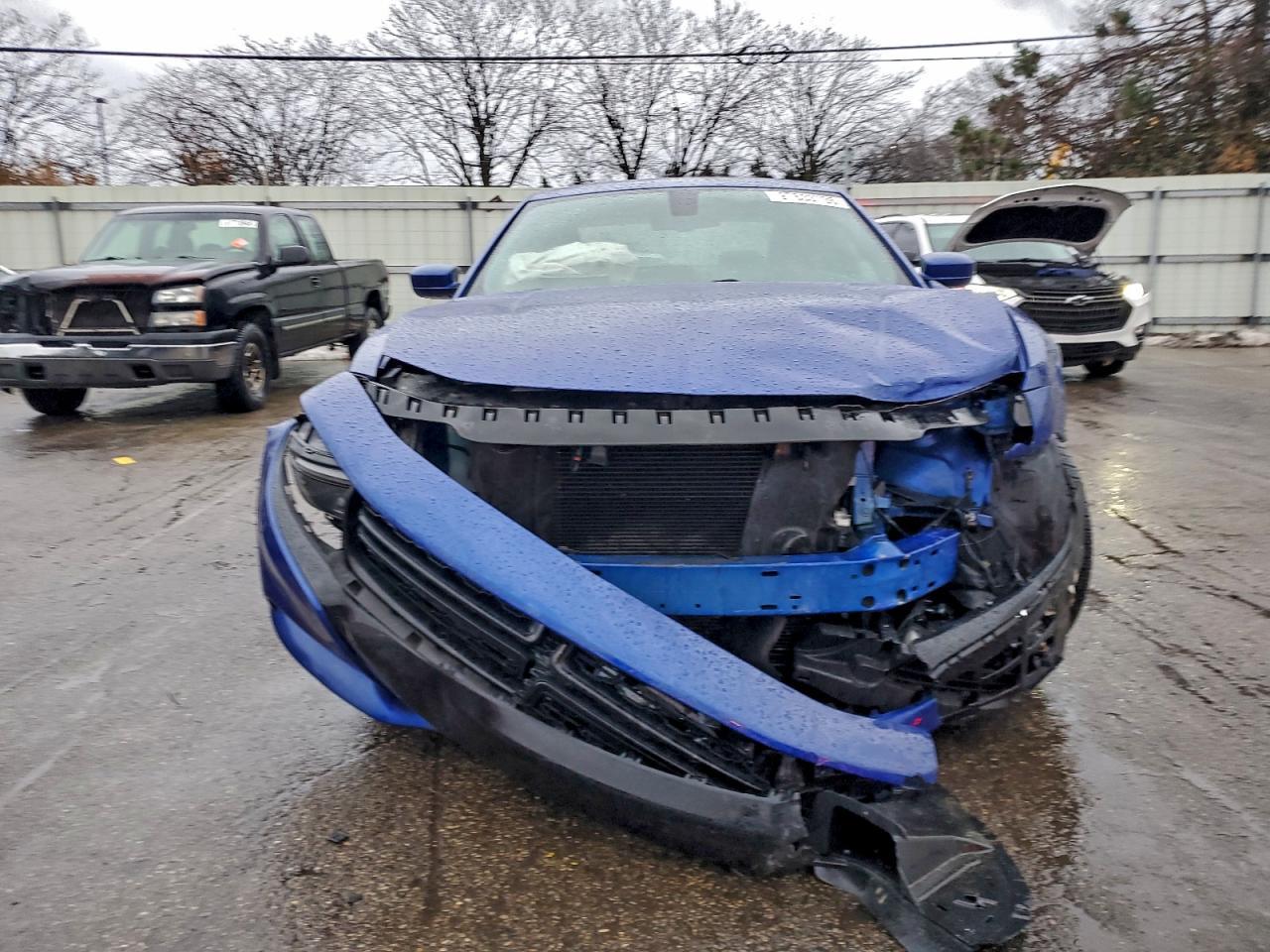 2019 Dodge Charger Sxt - Фото 5