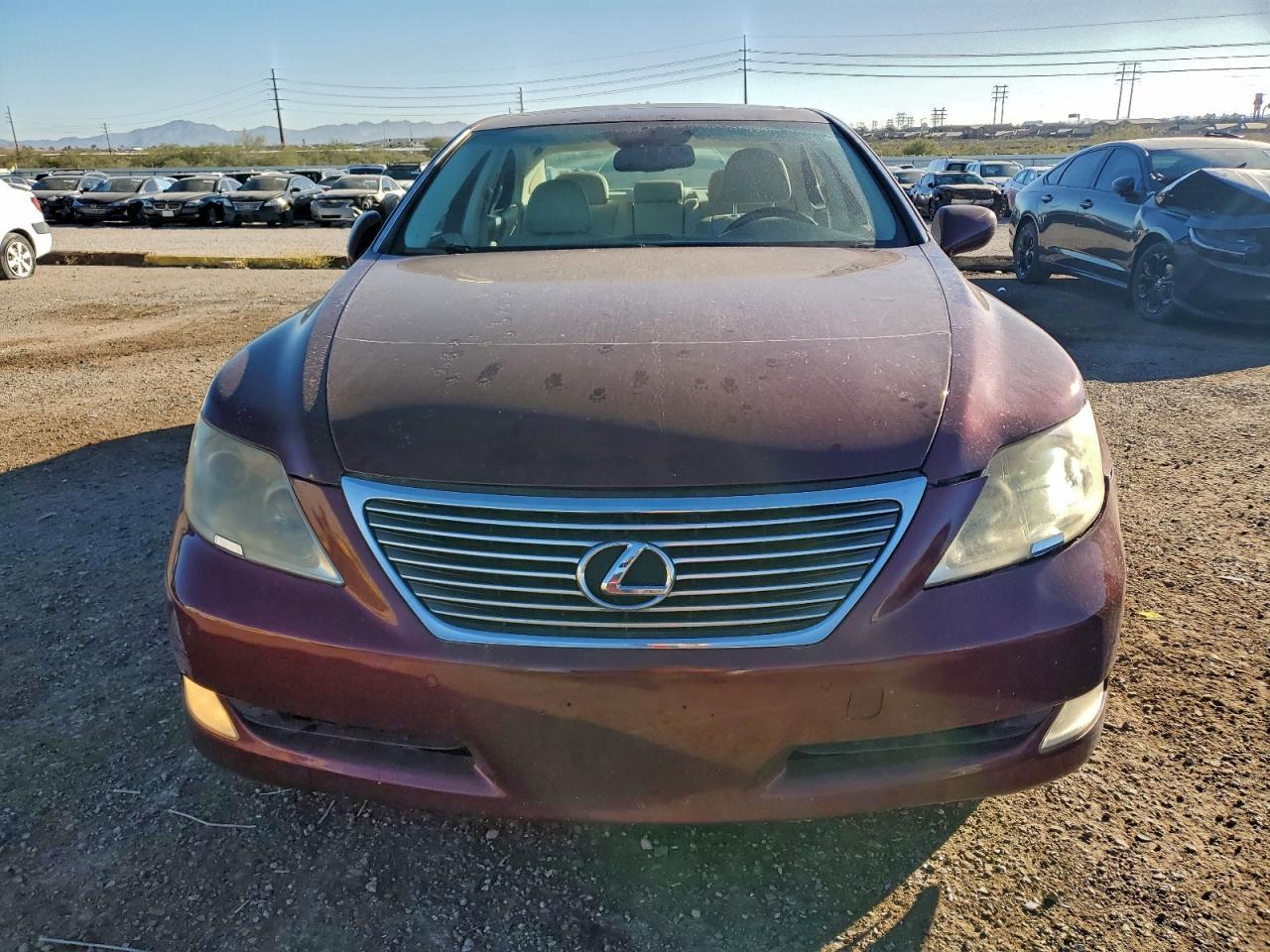 2008 Lexus Ls 460 - Image 5