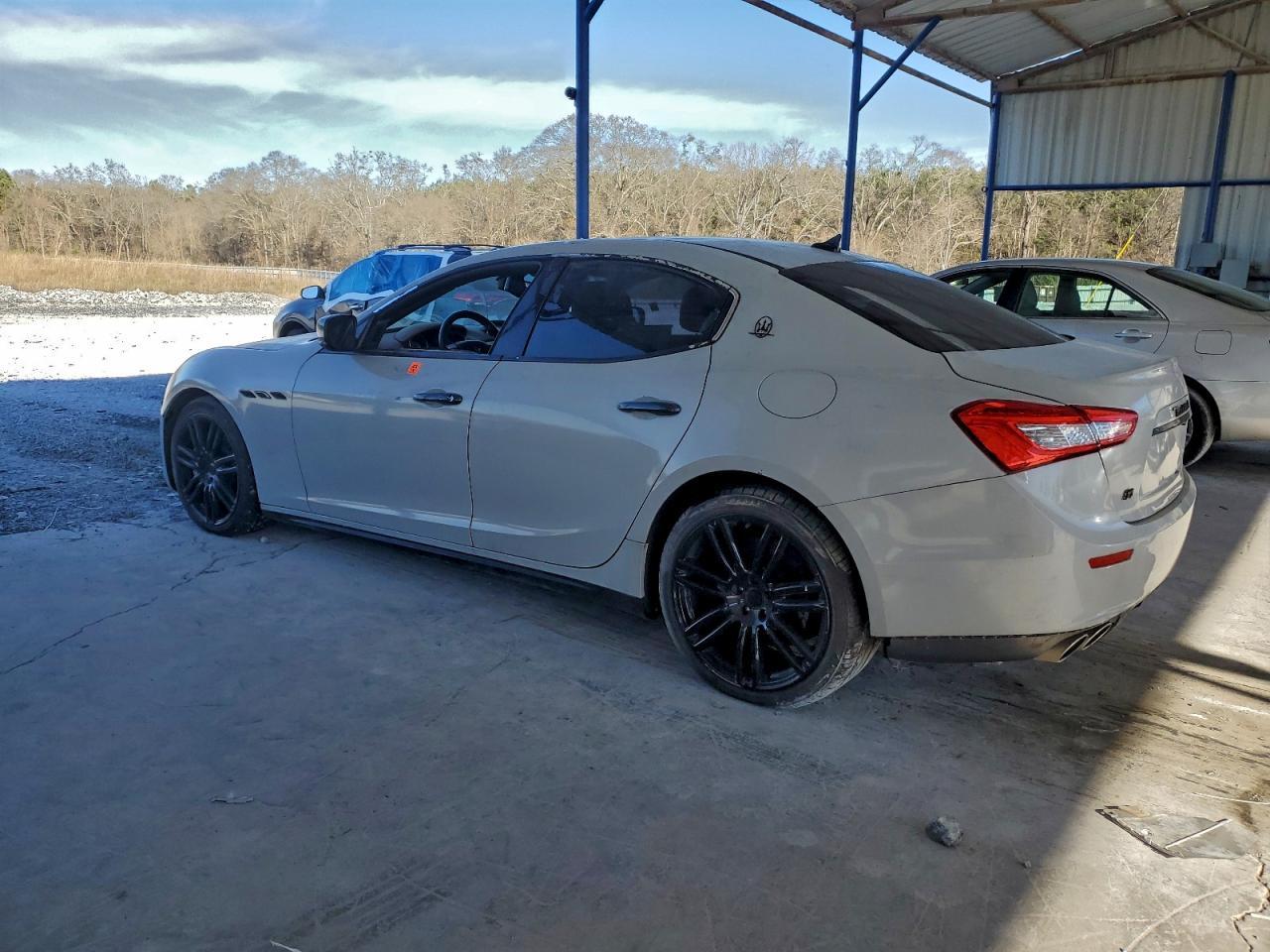 2015 Maserati Ghibli S - Фото 2