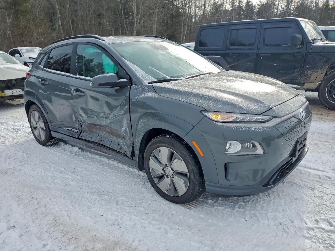 2021 Hyundai Kona Limited - Image 4