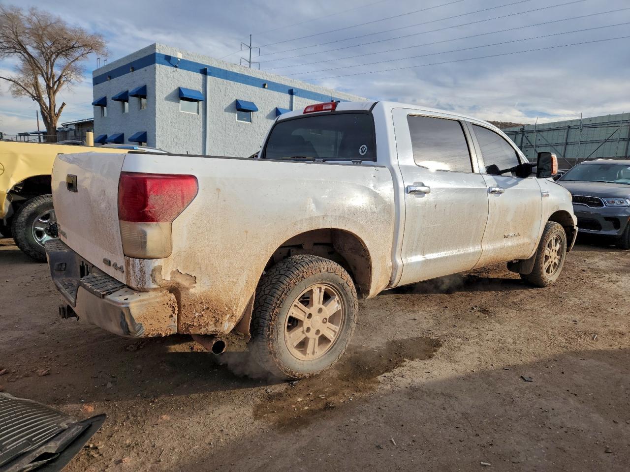 2010 Toyota Tundra Crewmax Sr5 - Image 3