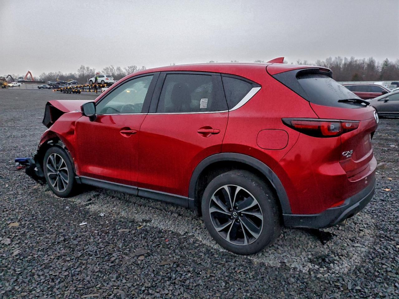 2023 Mazda Cx-5 Premium - Фото 2