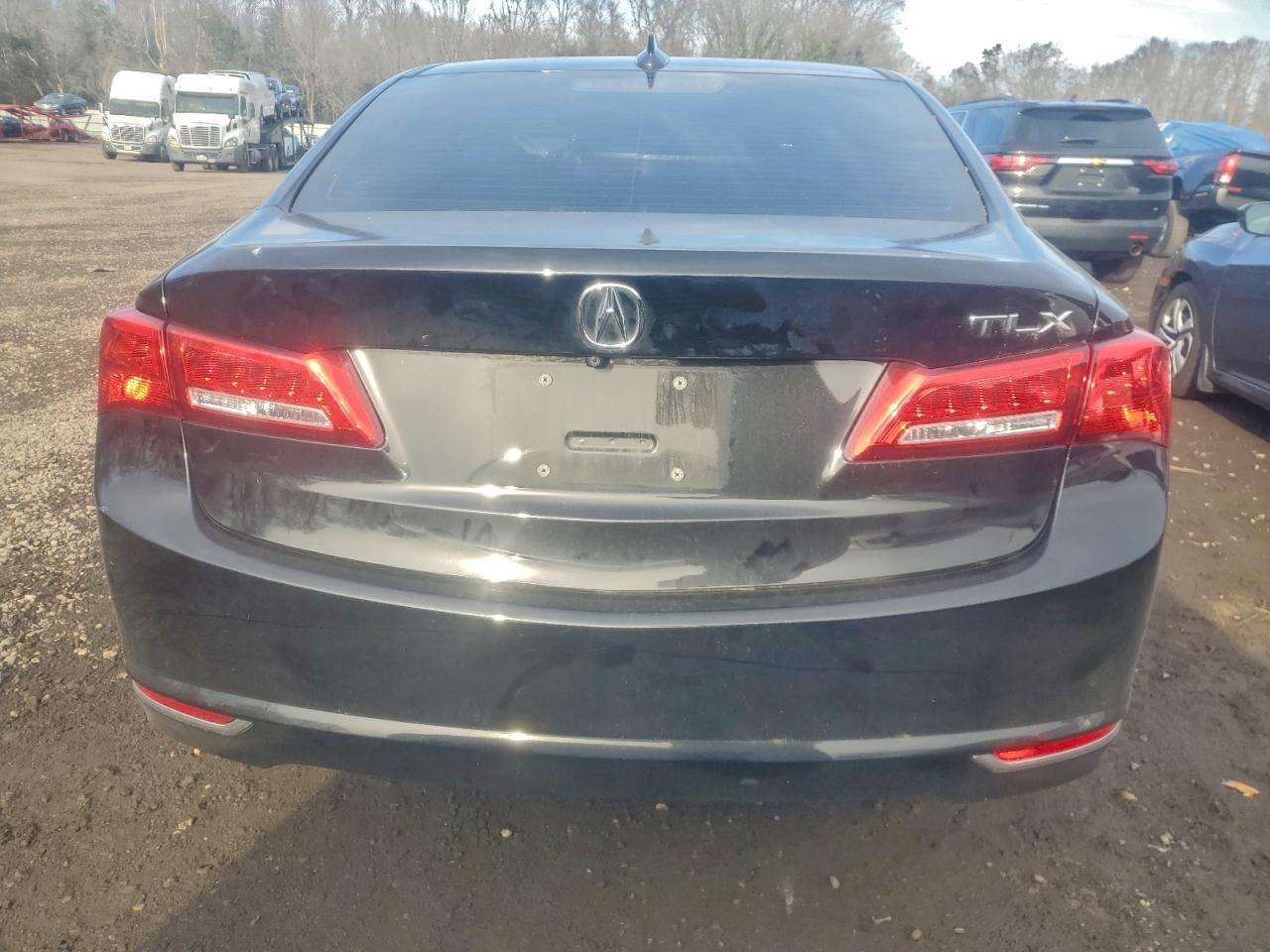 2018 Acura Tlx Tech - Фото 6