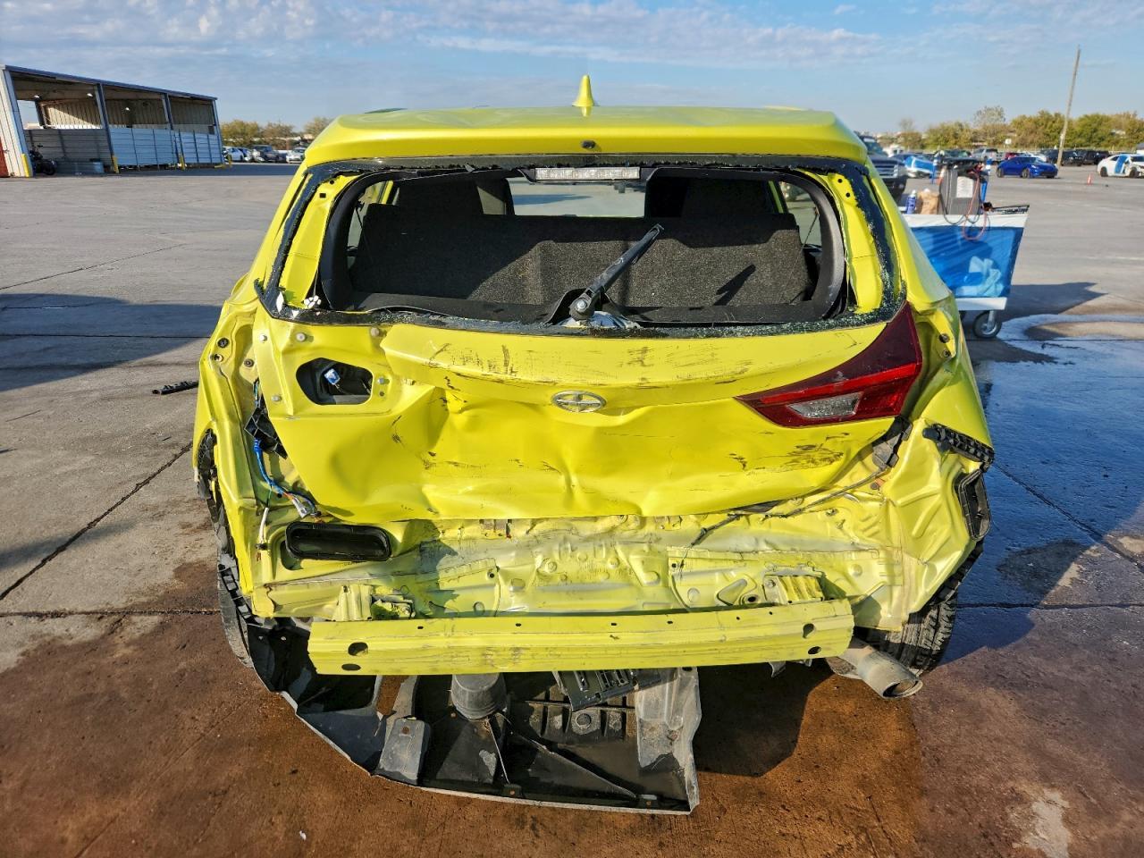 2016 Scion Im Base - Image 6