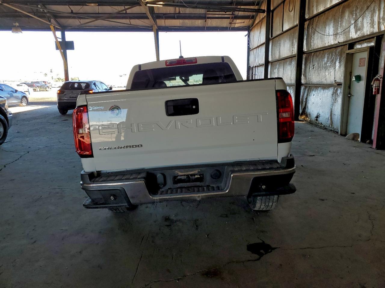 2021 Chevrolet Colorado - Фото 6