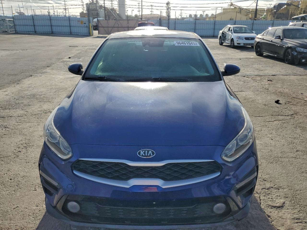 2021 Kia Forte Fe - Фото 5