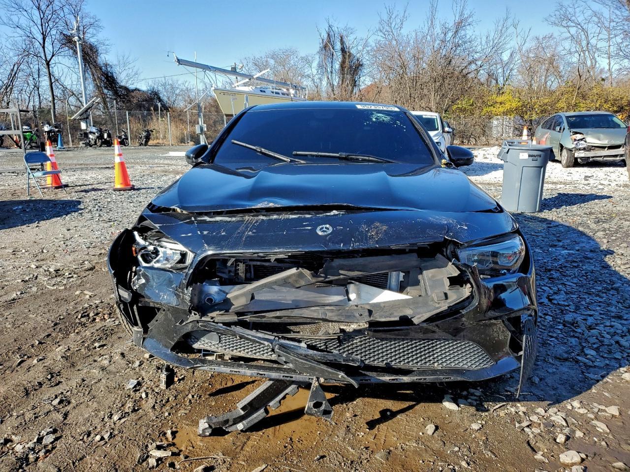 2022 Mercedes-Benz Cla 250 4Matic - Image 5
