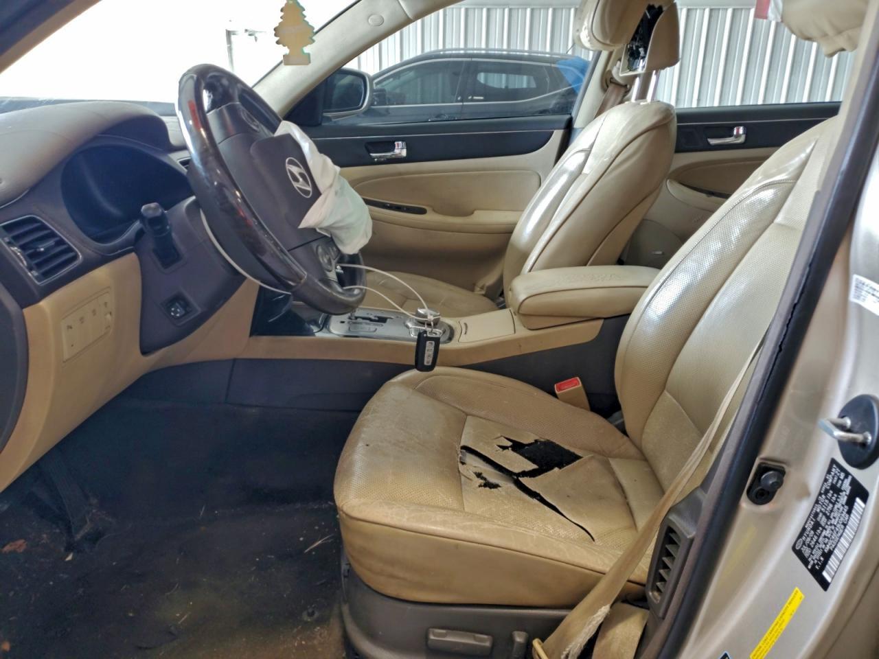 2009 Hyundai Genesis 4.6L - Фото 7