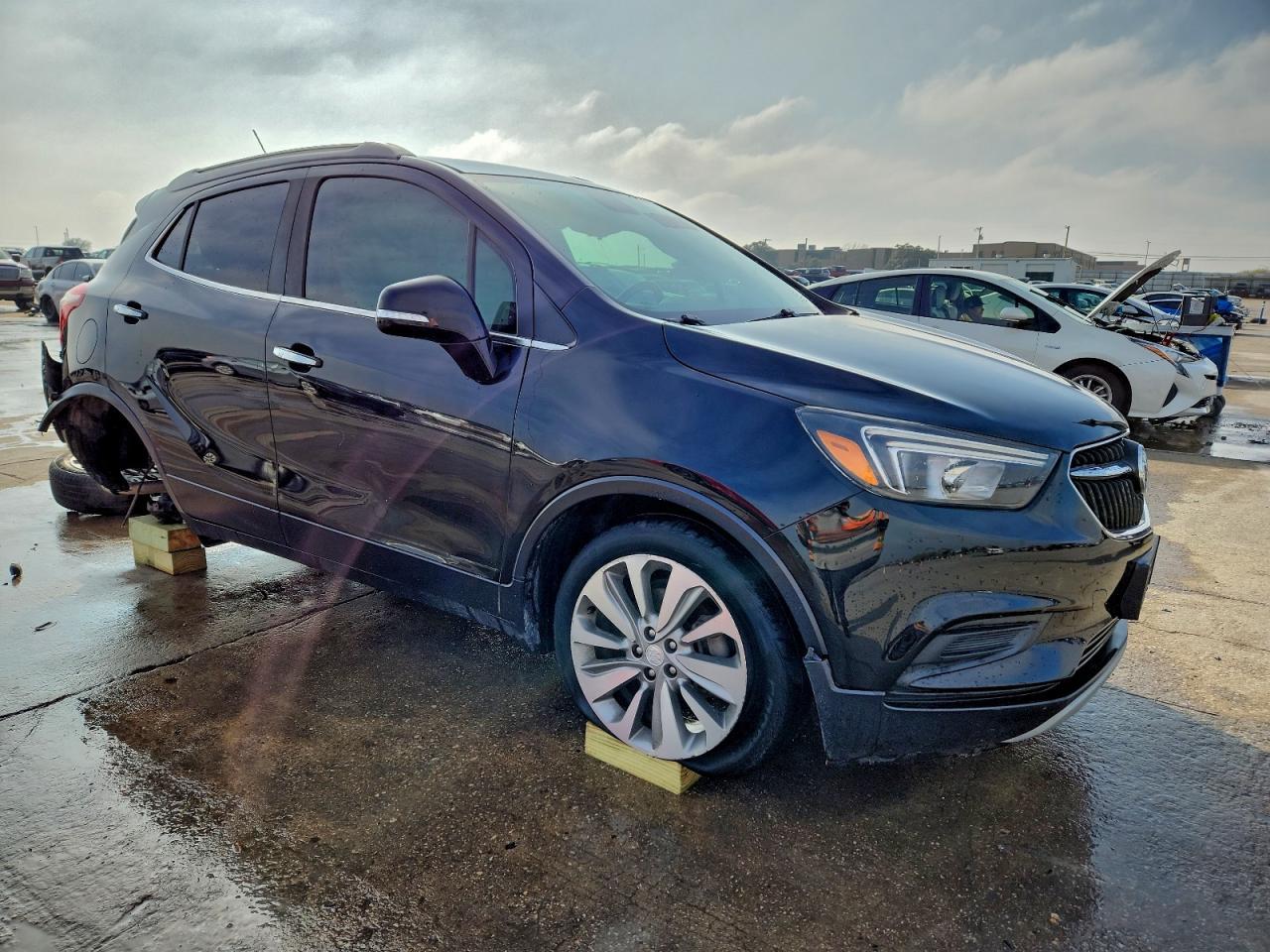 2019 Buick Encore Preferred - Фото 4