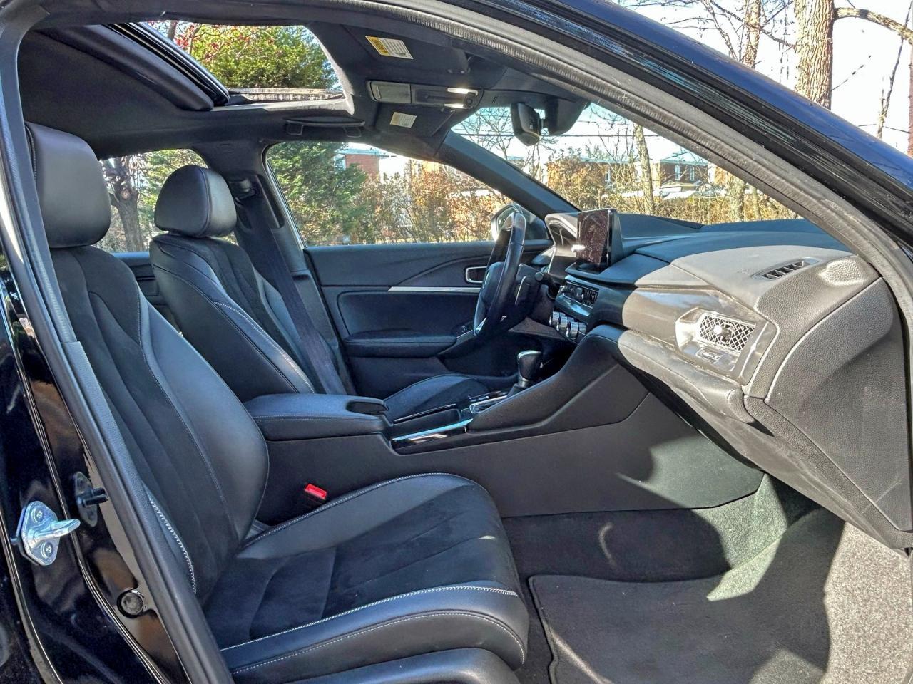 2023 Acura Integra A-Spec Tech - Фото 5