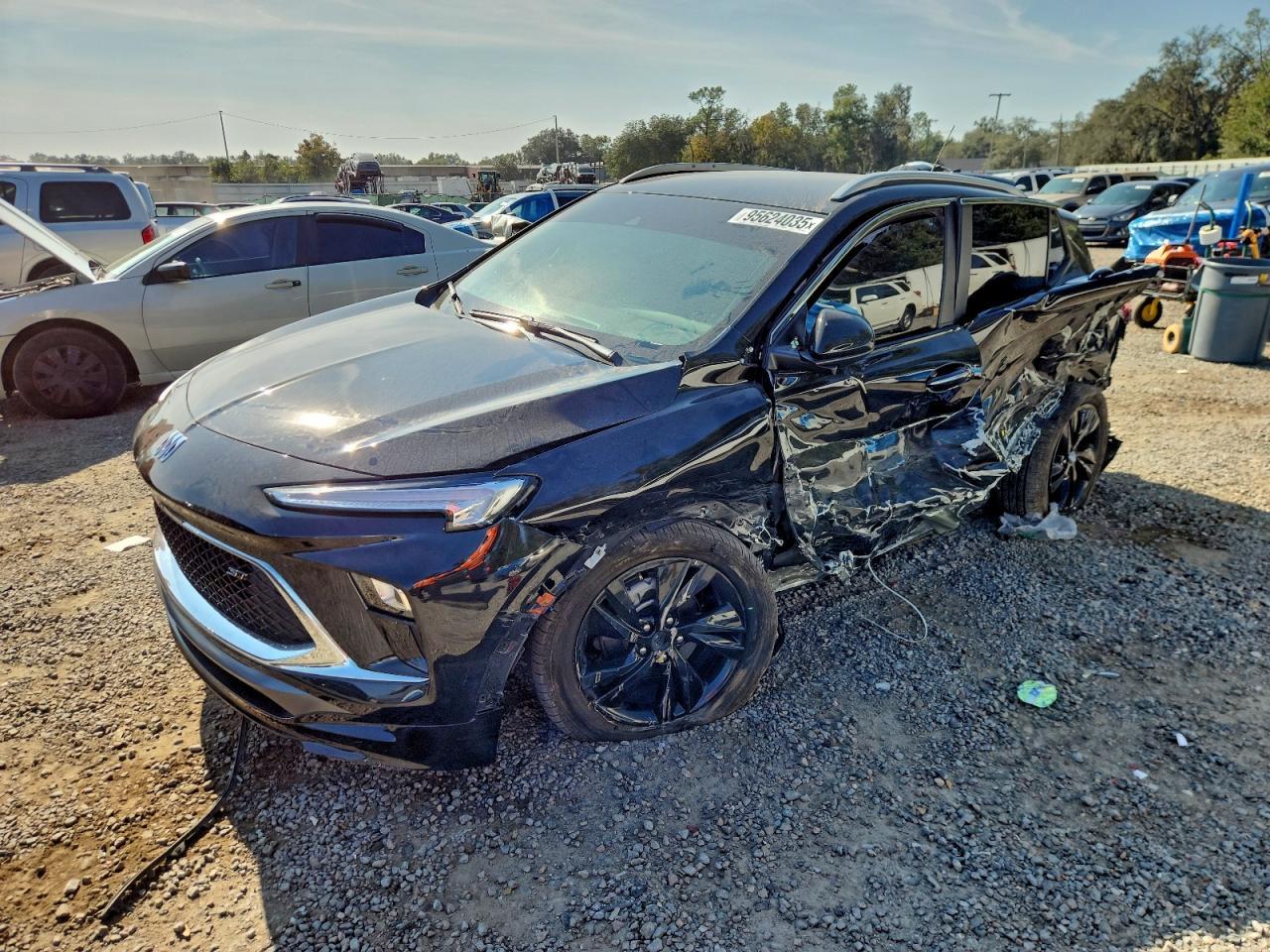 2025 Buick Encore Gx Sport Touring