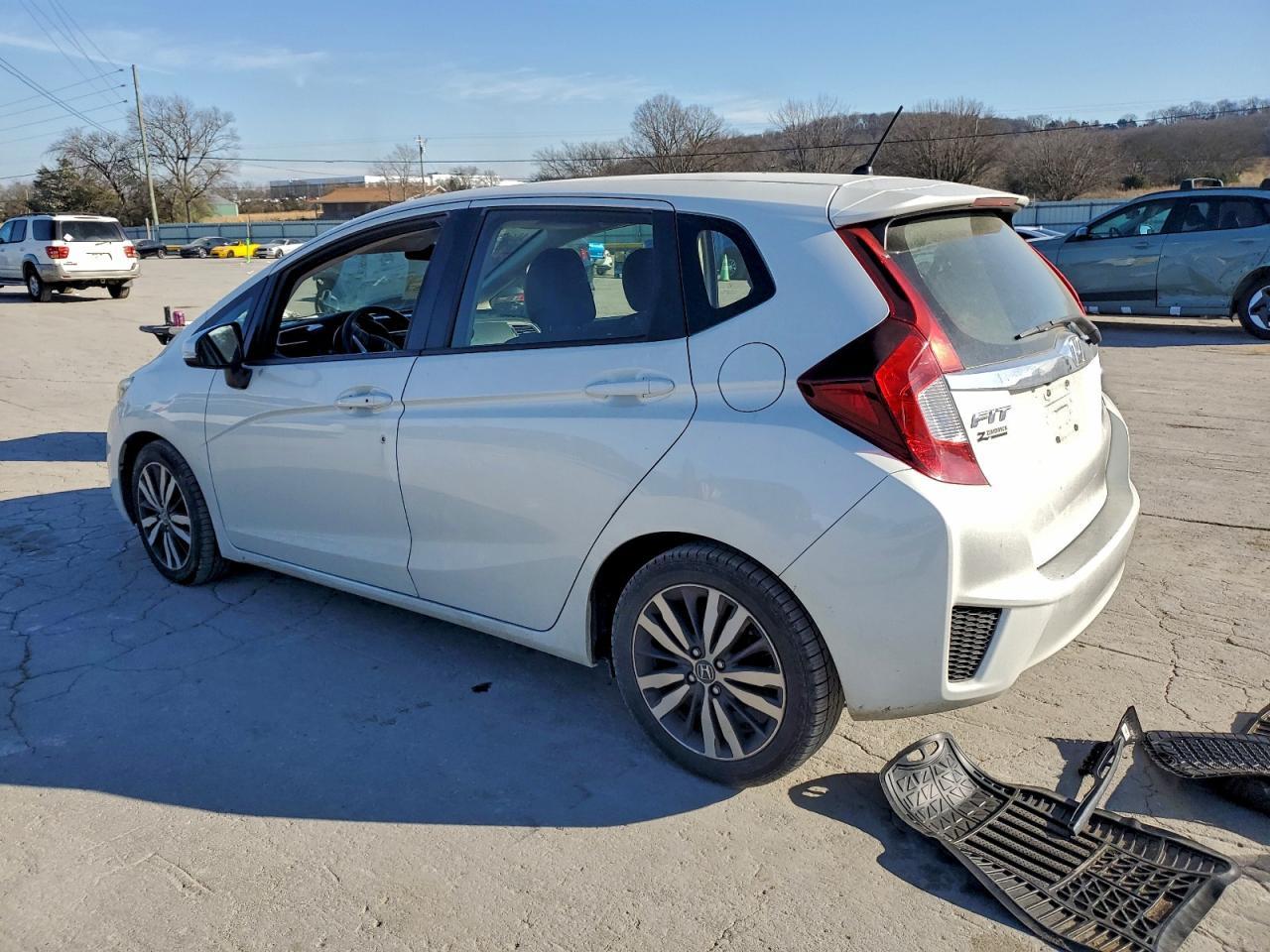 2016 Honda Fit Ex - Фото 2
