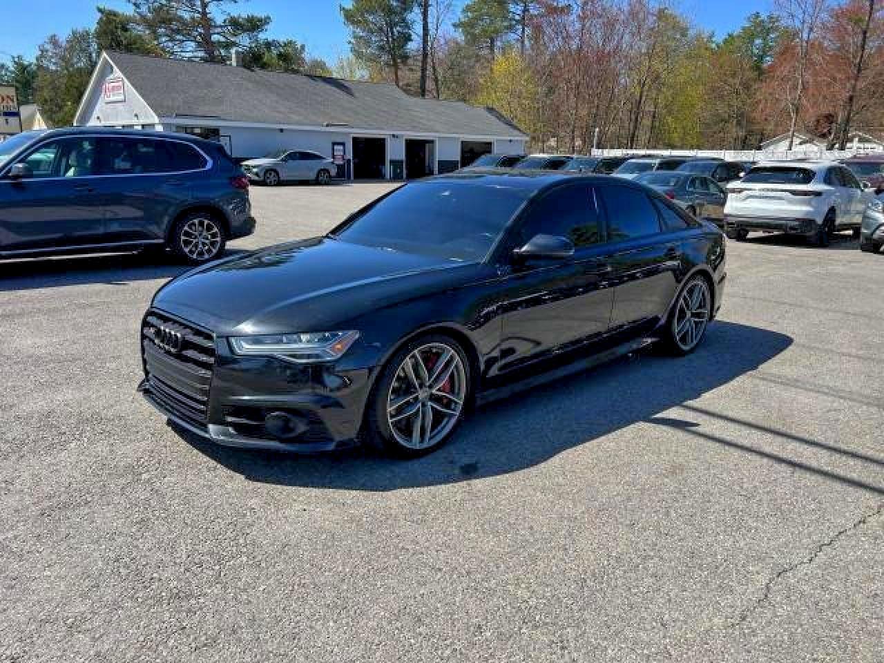 2018 Audi S6 Premium Plus - Image 2
