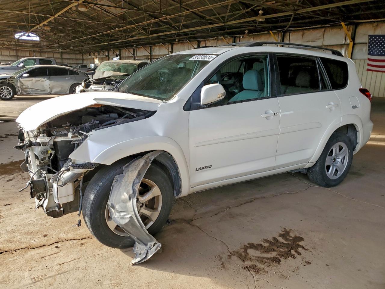 2011 Toyota Rav4 Limited
