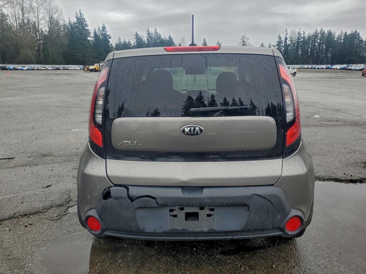 2015 Kia Soul - Фото 6