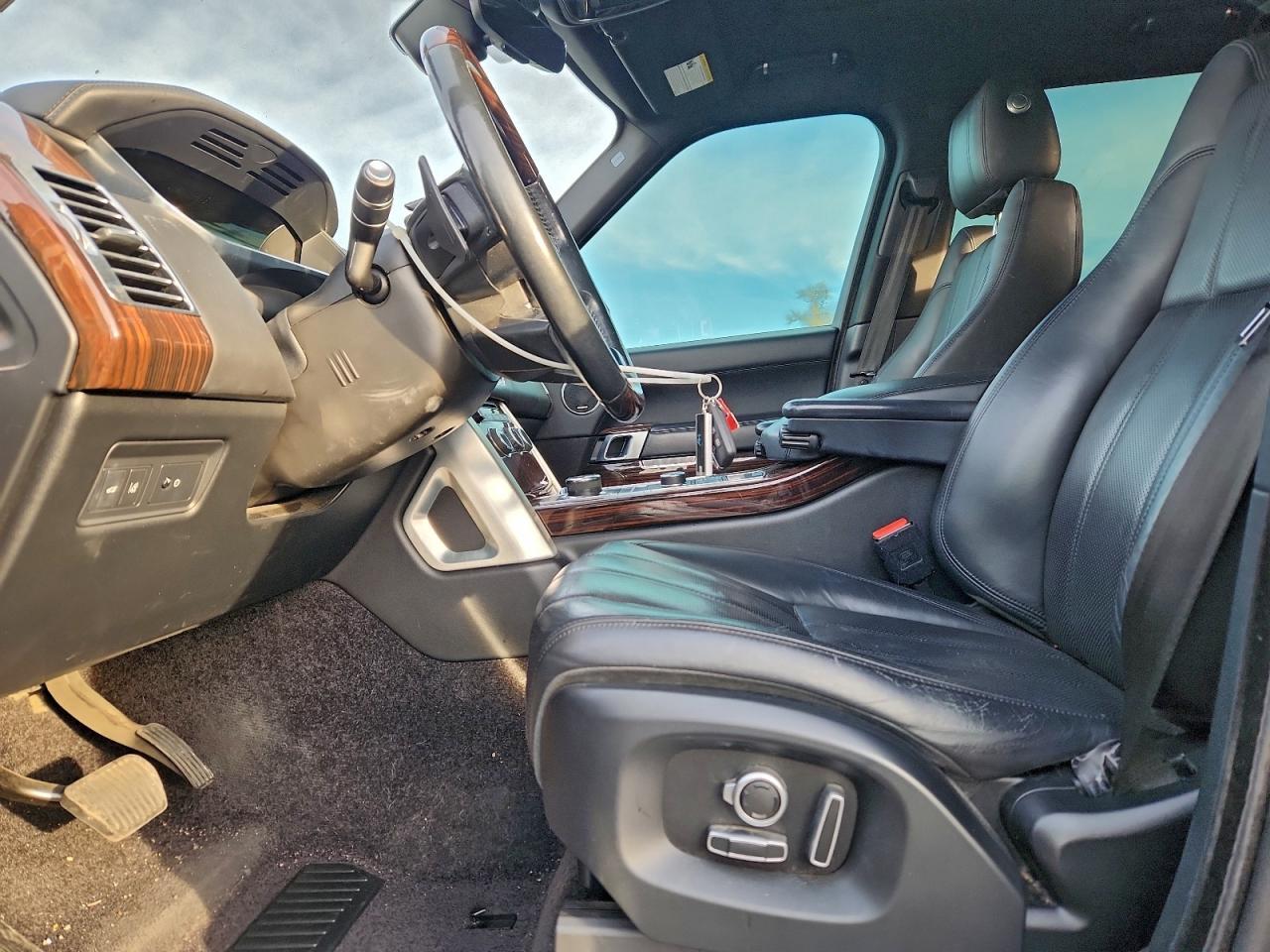 2017 Land Rover Range Rover Hse - Фото 7